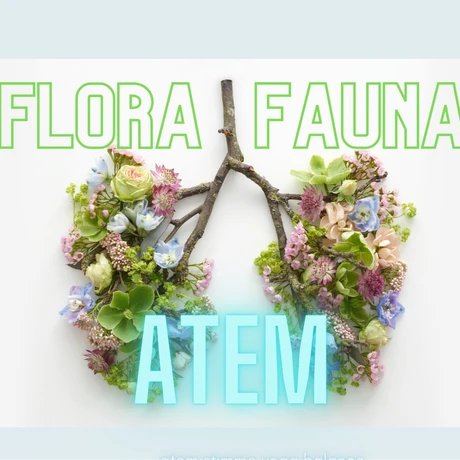 Veranstaltungen in Berlin: Flora – Fauna – Atem: Eine Atem-Entdeckungsreise auf dem Tempelhofer Feld
