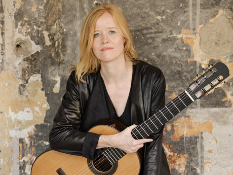 Veranstaltungen in Berlin: Spandauer Gitarrenfest: Eröffnungskonzert mit Eva Beneke