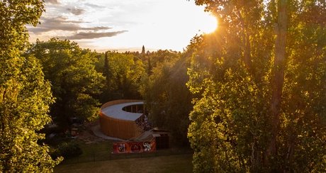 Shakespeare in Grün