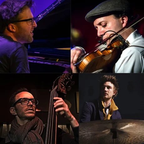 Daniel Weltlinger Quartett