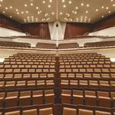 Großer Saal, Philharmonie Berlin