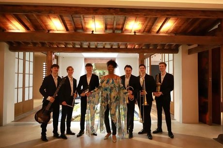 THEE Aretha Franklin Tribute Band