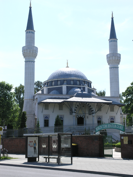 Moschee in Neukölln