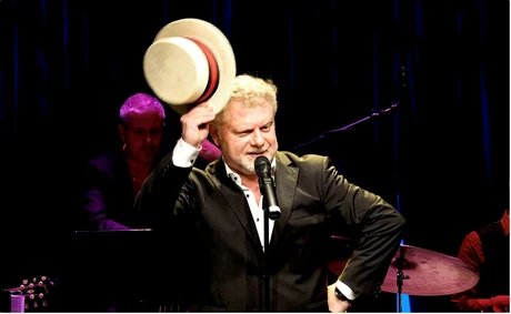 Roman Grinberg und das Shvayg Mayn Harts Orchester