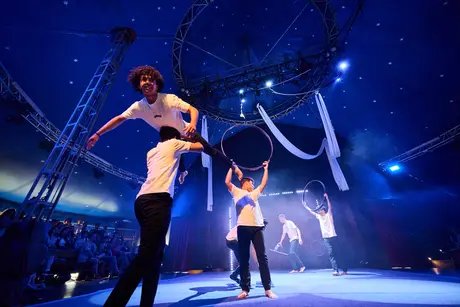 Veranstaltungen in Berlin: FREEDOM OF MOVEMENT Festival 2025 – Young Stars Edition, Das Festival der Bewegungsfreiheit