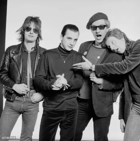 The Damned