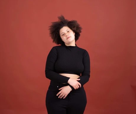 Die Musikerin Natalie Greffel / XJAZZ x Durchlüften