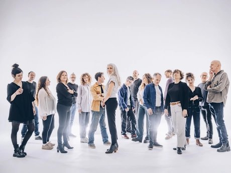 Veranstaltungen in Berlin: 17. Festival Jazzdor Berlin