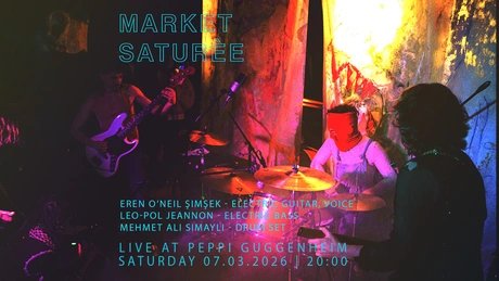 VISUAL market saturèe