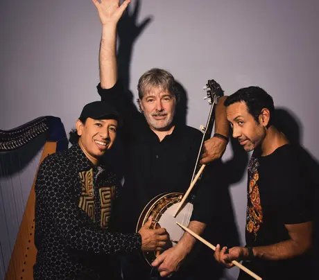 ANTONIO SANCHEZ TRIO