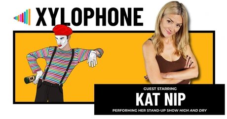 VISUAL Xylophone and Kat Nip