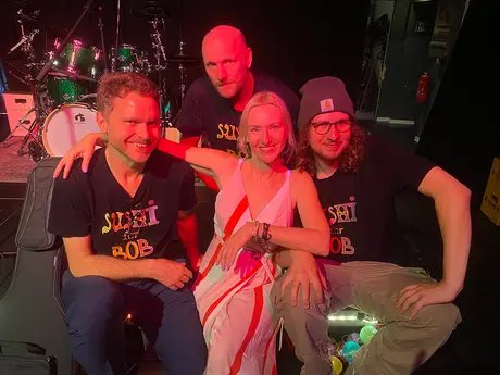 Sushi for Bob - Rock/Pop