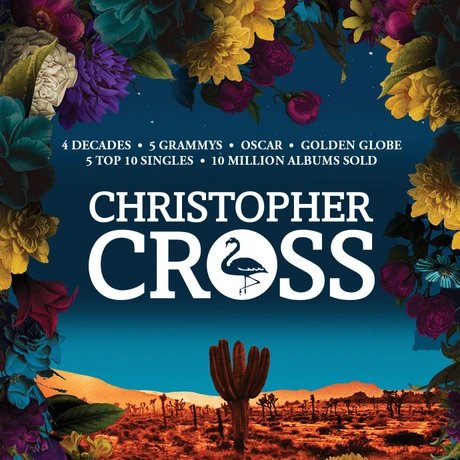 VISUAL Christopher Cross