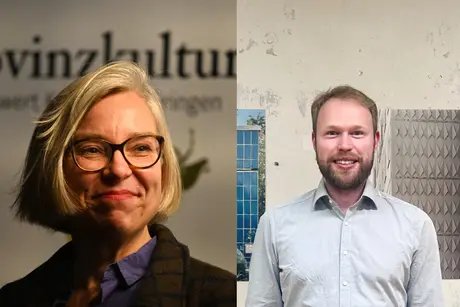 Danuta Schmidt & Christoph Liepach