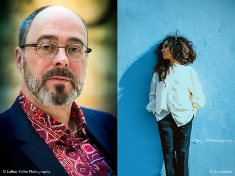 Michael Kleeberg & Elshan Ghasimi