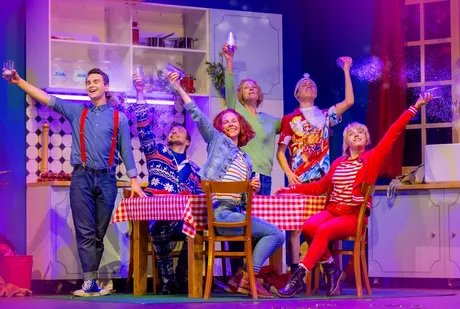 Bibi und Tina - Weihnachtsshow