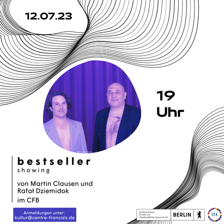 Veranstaltungen in Berlin: bestseller