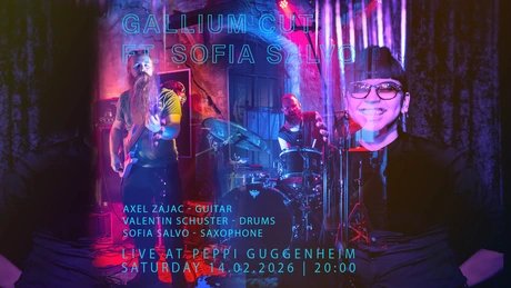 VISUAL Gallium Cut ft. Sofia Salvo