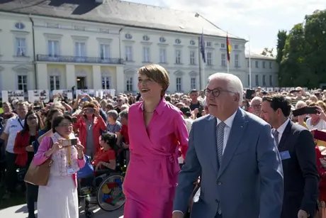 Bürgerfest des Bundespräsidenten