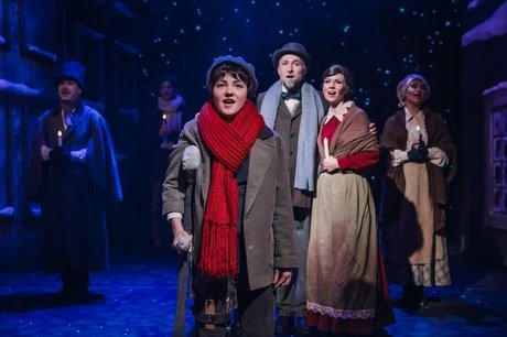 Veranstaltungen in Berlin: Eine Weihnachtsgeschichte - Das märchenhafte Musical in Berlin