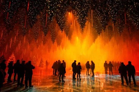 DARK-MATTER-Forest-Winterlights25