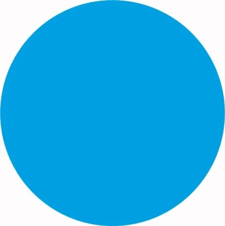 Blauer Punkt