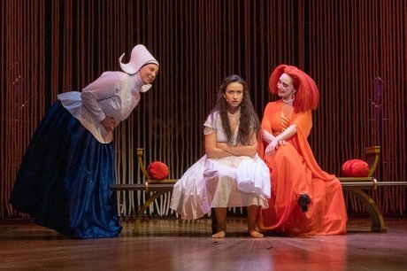 Romeo & Julia Musical im Theater des Westens Berlin