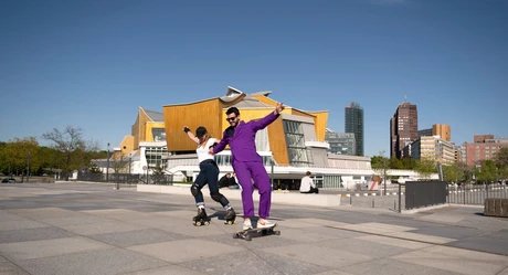 Visit the World of Berlin 2023 Philharmonie