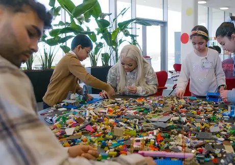 LEGO Play Drop