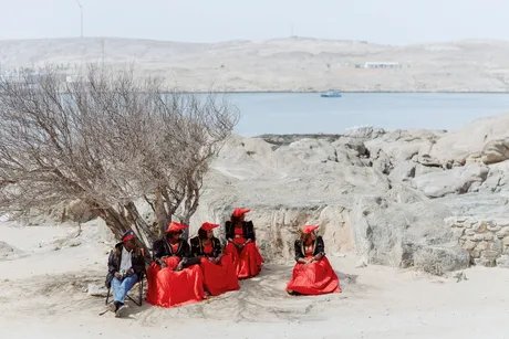 Julia Runge Shadows from the Past