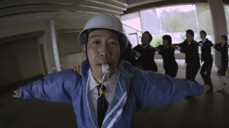 Film "HUMAN FARM" by Gentoku Yamada