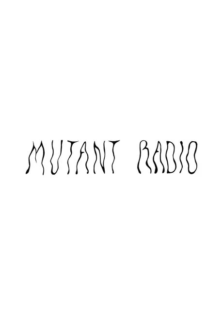 VISUAL Mutant Radio