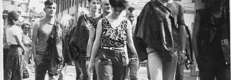 Punks in der DDR