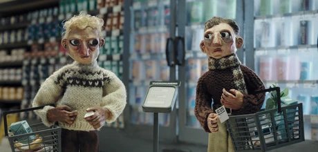 Film "Fish River Anthology" by Veera Lamminpää