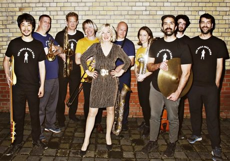 Jessica Kandeler and the Mega Nice Band