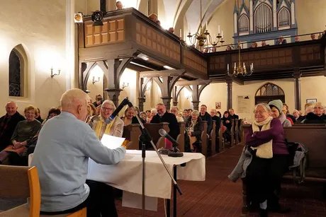 Peter Bause_Dorfkirche