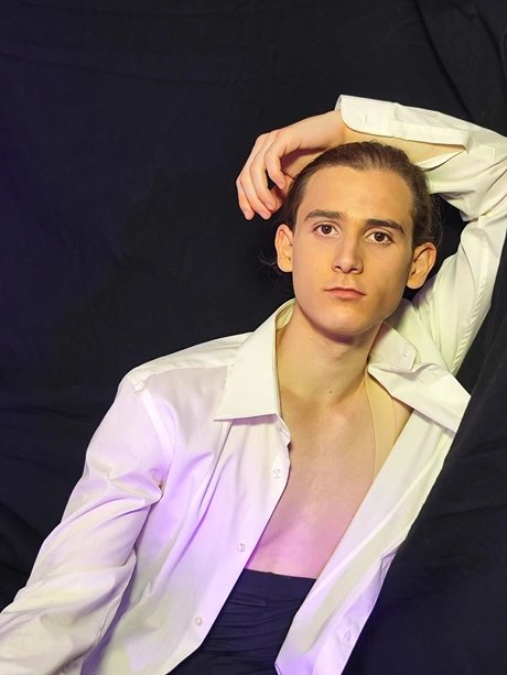 Ballerino Lorenzo Vian