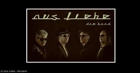 AUS LIEBE – die band
