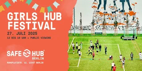 Girls Hub Festival