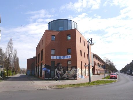 Stadtteilbibliothek Karow