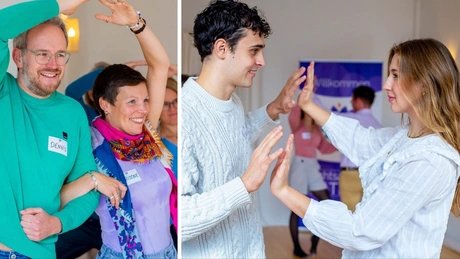 Achtsames Dating in Berlin