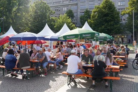 Regensburg-Fest in Berlin 2024