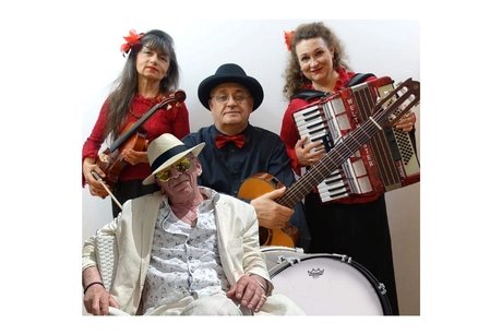 The Malinka Band