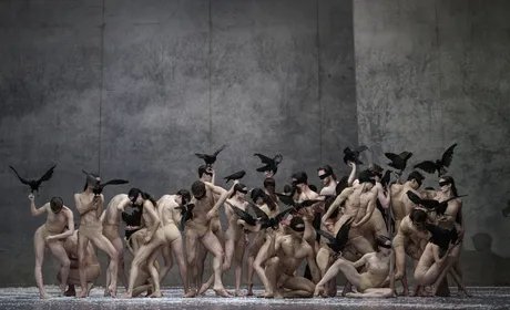 Winterreise, Ensemble