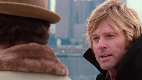 FILMSTILL Die Unbestechlichen - USA 1976, Regie: Alan J. Pakula