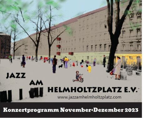 KEY VISUAL Jazz am Helmholtzplatz e.V.