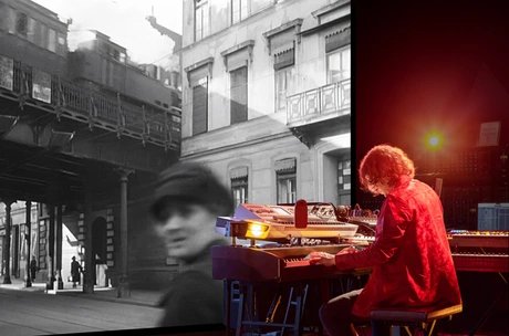 Veranstaltungen in Berlin: Stephan Graf v. Bothmer: Berlin. Die Sinfonie der Großstadt