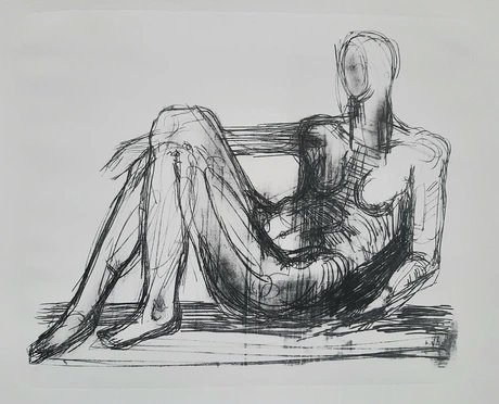 Veranstaltungen in Berlin: Ausstellung: "Intermezzo Zeichnung/ Grafik/ Collage"