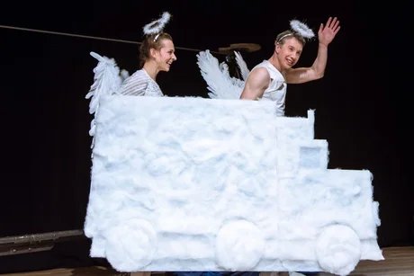 Der himmlische Zirkus