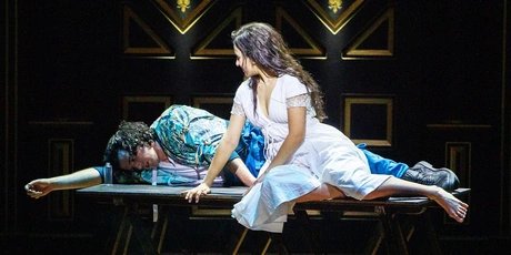 Romeo & Julia Musical im Theater des Westens Berlin
